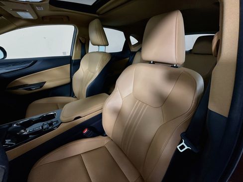 Certified 2025 Lexus NX 350 AWD w/ Cold Area Package image 11