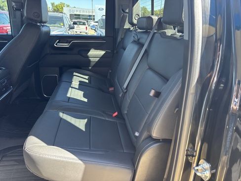 Used 2025 GMC Sierra 2500 SLT w/ SLT Premium Package AWD/4WD image 20