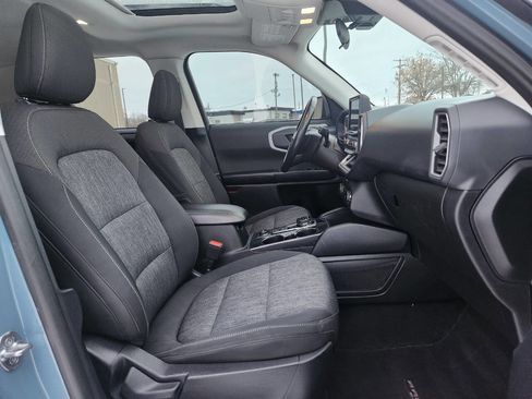 Used 2021 Ford Bronco Sport Big Bend w/ Big Bend Package image 16