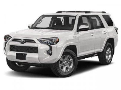 Certified 2021 Toyota 4Runner SR5