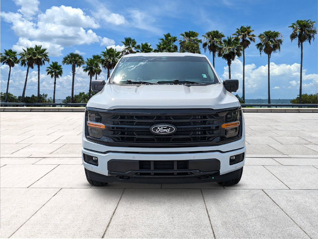 Used 2024 Ford F150 XLT w/ Equipment Group 302A MID AWD/4WD image 2