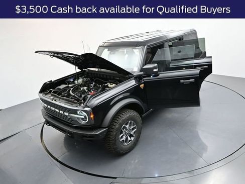 New 2025 Ford Bronco Badlands image 34