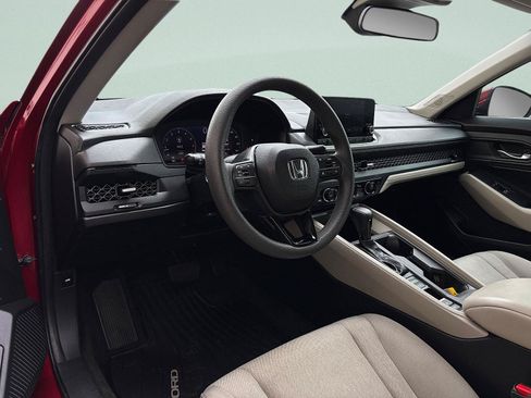 Certified 2024 Honda Accord EX image 13