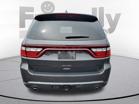 Used 2026 Dodge Durango GT w/ Blacktop Package AWD/4WD image 4