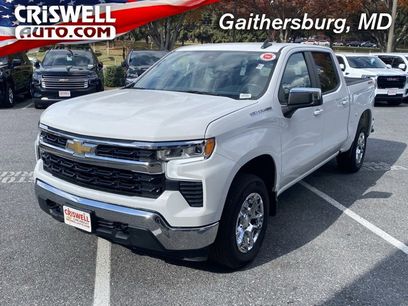 Used 2022 Chevrolet Silverado 1500 LT