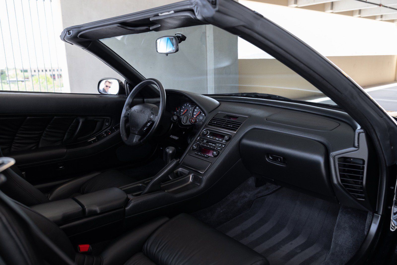 Used 1995 Acura NSX T RWD image 61