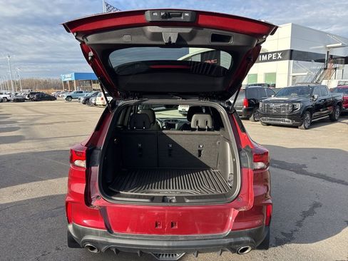 Used 2023 Chevrolet TrailBlazer RS image 28