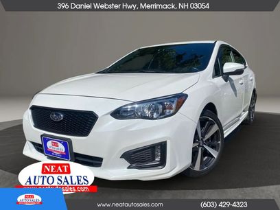 Used 2019 Subaru Impreza 2.0i Sport