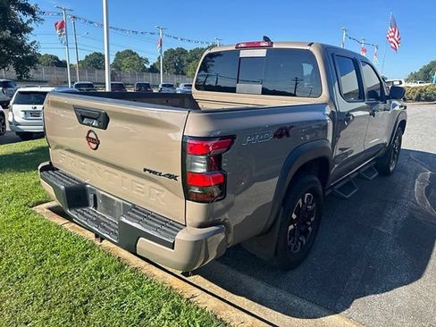 Used 2024 Nissan Frontier PRO-4X w/ Off-Road Protection Package AWD/4WD image 4