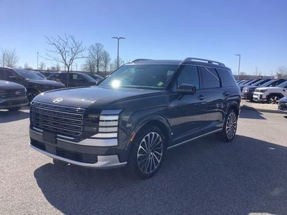 Certified 2026 Hyundai Palisade Calligraphy