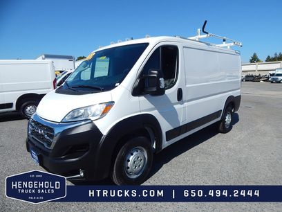 Used 2023 RAM ProMaster 2500
