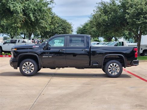 New 2026 Chevrolet Silverado 2500 Custom w/ Custom Value Package AWD/4WD image 13