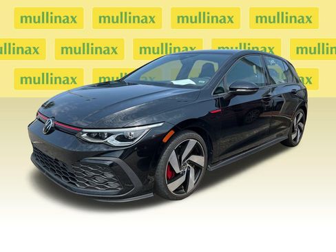 Used 2024 Volkswagen GTI S FWD image 5