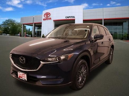 Used 2019 MAZDA CX-5 Touring AWD/4WD image 6
