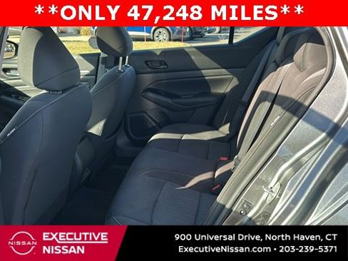 Certified 2023 Nissan Altima 2.5 SV w/ SV Premium Package image 22