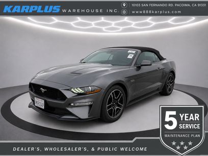 Used 2018 Ford Mustang Premium