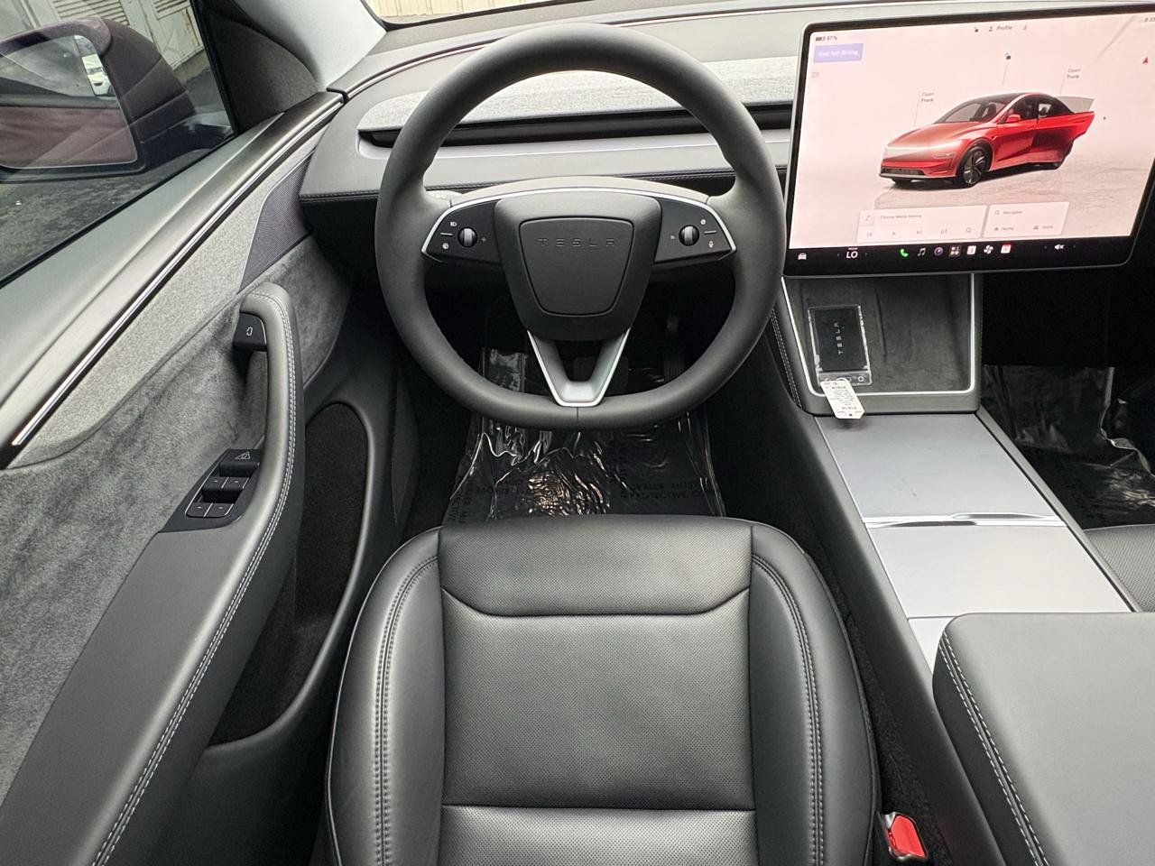 Used 2026 Tesla Model Y Long Range AWD/4WD image 6