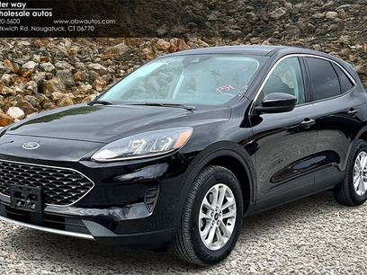 Used 2021 Ford Escape SE