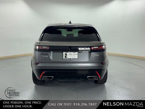Used 2018 Land Rover Range Rover Velar R-Dynamic HSE AWD/4WD image 7