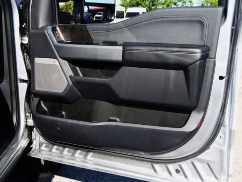 Used 2023 Ford F350 Lariat w/ Lariat Ultimate Package AWD/4WD image 50