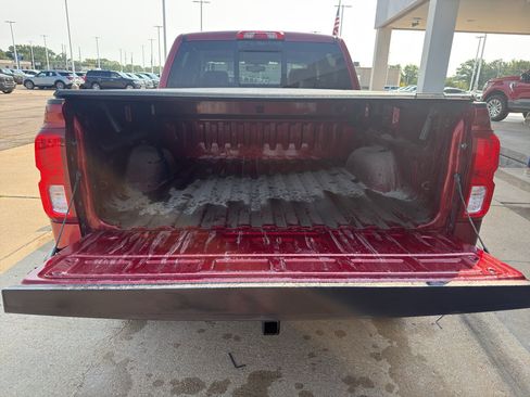Used 2018 Chevrolet Silverado 1500 LTZ w/ Sport Package AWD/4WD image 7
