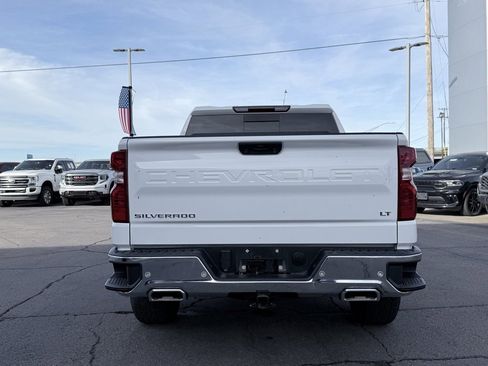 Used 2025 Chevrolet Silverado 1500 LT image 6