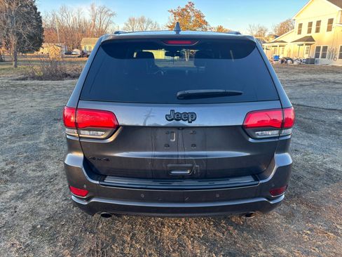 Used 2015 Jeep Grand Cherokee Altitude image 6
