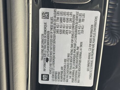 Certified 2024 Cadillac Escalade V AWD/4WD image 33