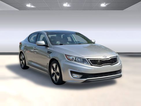 Used 2013 Kia Optima EX FWD image 7