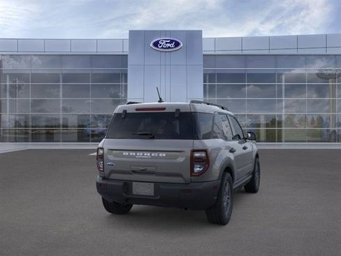 New 2026 Ford Bronco Sport Big Bend AWD/4WD image 11