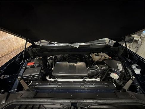 Certified 2021 Chevrolet Silverado 1500 RST image 26