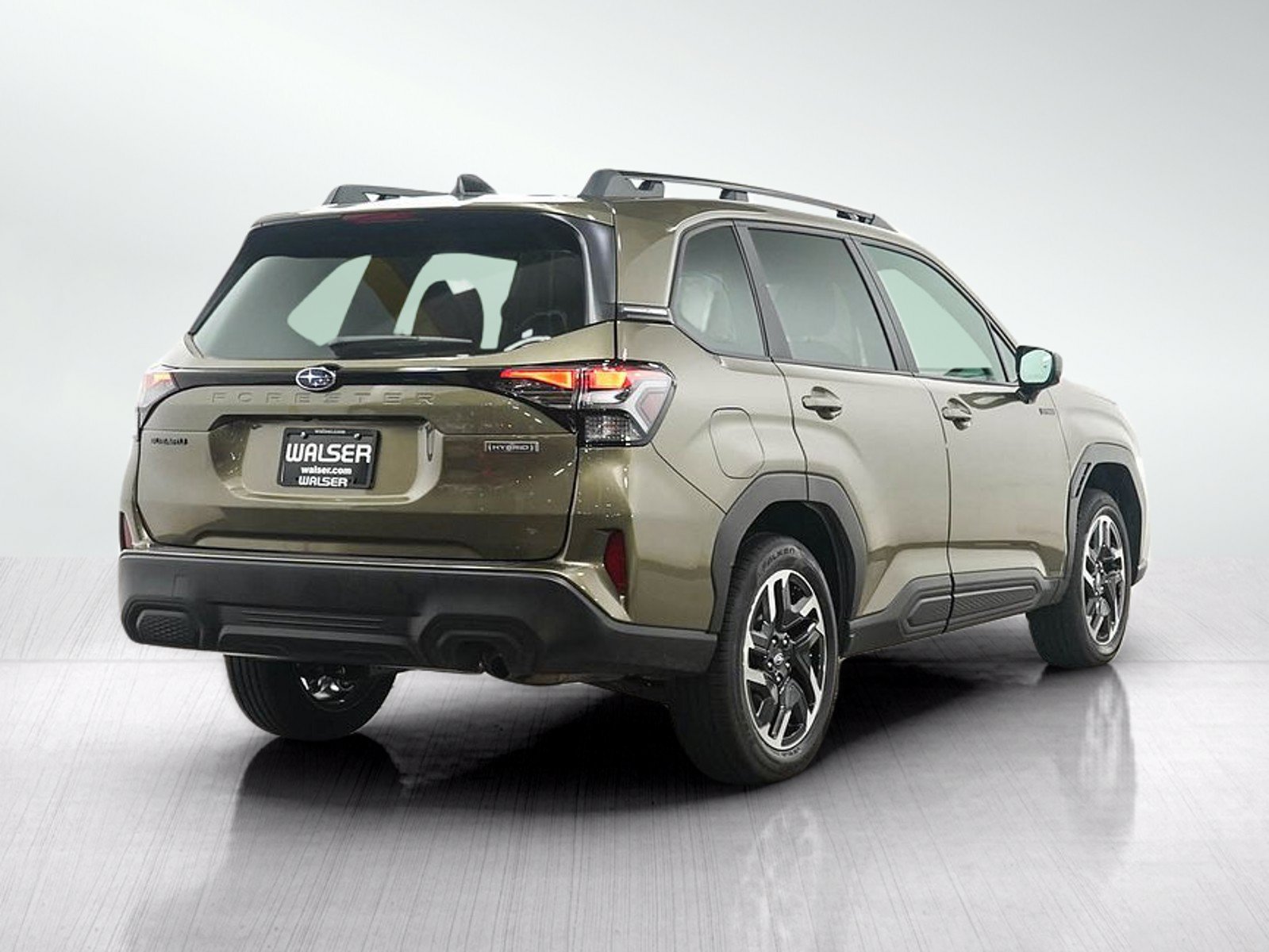 Certified 2026 Subaru Forester Premium AWD/4WD image 5