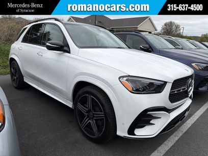 New 2026 Mercedes-Benz GLE 350 4MATIC