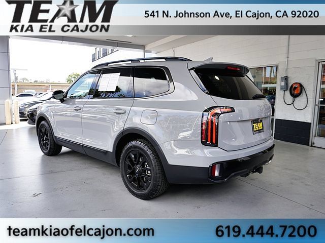 Certified 2024 Kia Telluride SX X-Pro AWD/4WD image 8