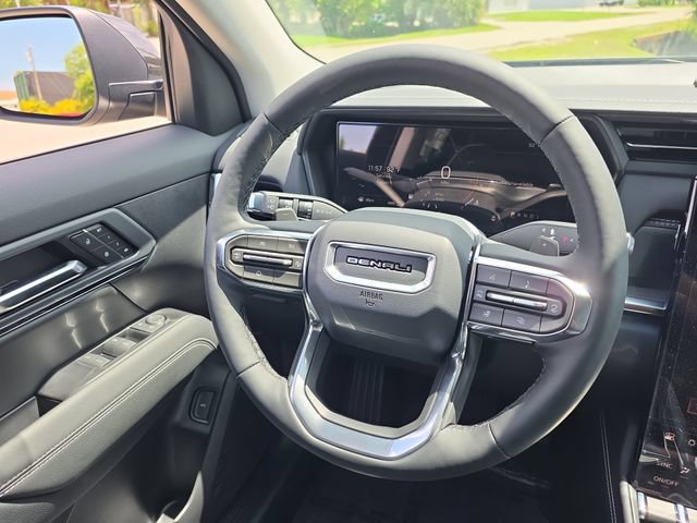 New 2027 GMC Terrain Denali AWD/4WD image 16