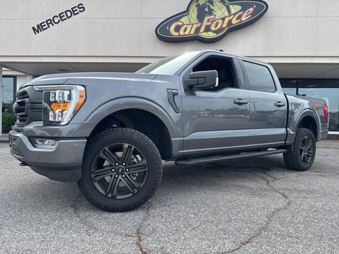 Used 2022 Ford F150 XLT w/ Equipment Group 302A High AWD/4WD image 19
