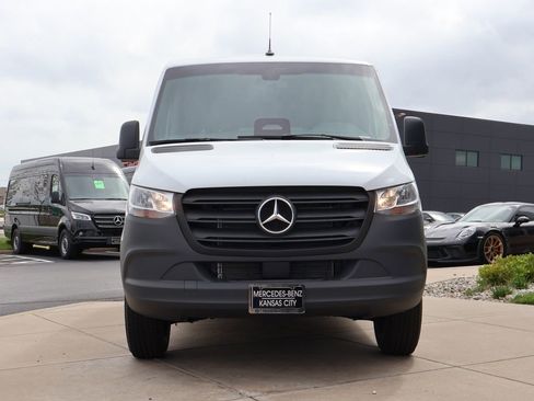 New 2026 Mercedes-Benz Sprinter 2500 image 2