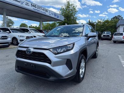 Used 2021 Toyota RAV4 LE