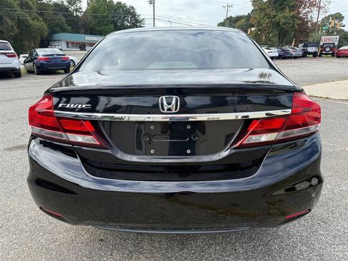 Used 2013 Honda Civic EX-L image 4