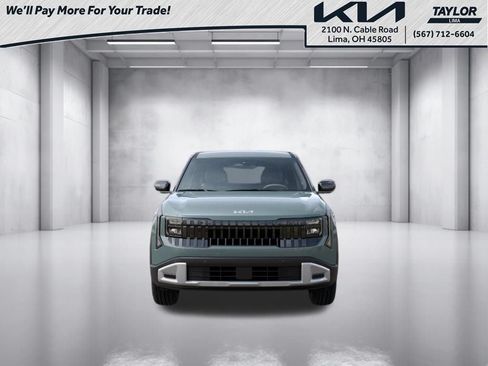 New 2027 Kia Seltos S FWD image 2