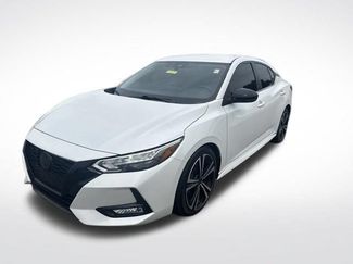 Used 2023 Nissan Sentra SR FWD 360° Tour