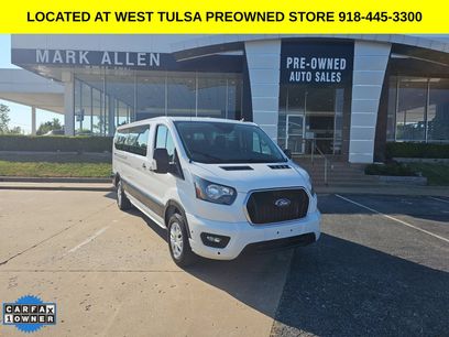 Used 2024 Ford Transit 350 XLT