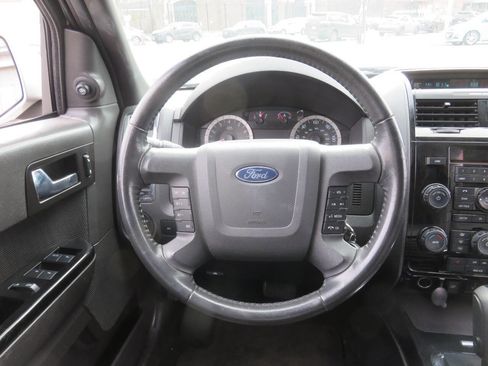 Used 2011 Ford Escape Limited w/ 302A Rapid Spec Order Code image 14