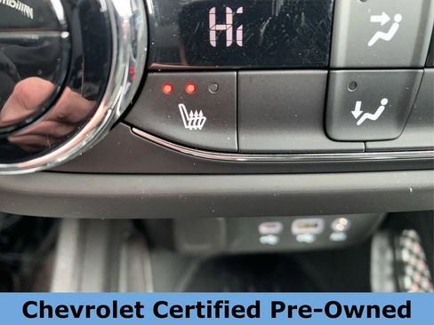 Certified 2023 Chevrolet TrailBlazer RS w/ Convenience Package image 37