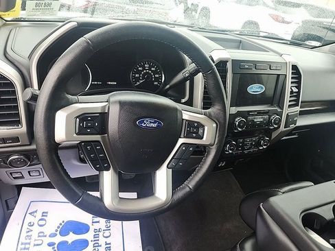 Used 2020 Ford F150 Lariat image 9