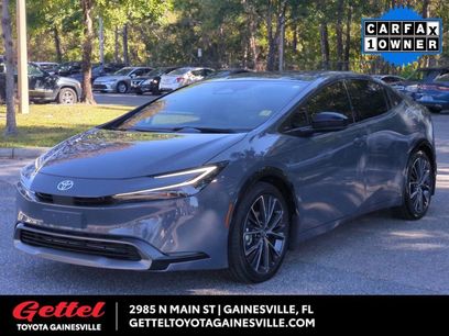 Certified 2026 Toyota Prius XLE