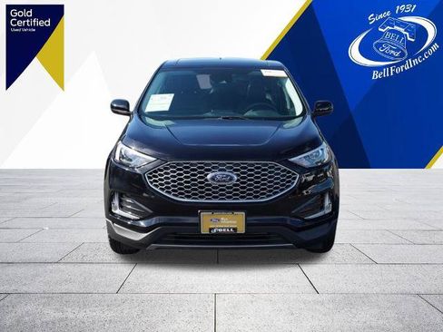 Certified 2024 Ford Edge SEL w/ Convenience Package AWD/4WD image 10