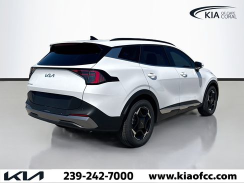 New 2026 Kia Sportage EX image 5