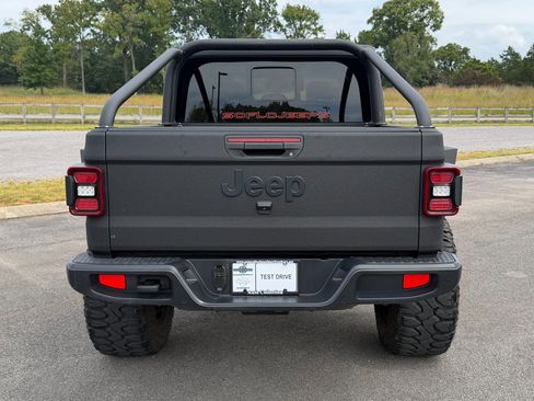 Used 2020 Jeep Gladiator Sport w/ Quick Order Package 24S AWD/4WD image 6