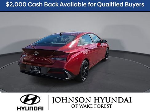 New 2026 Hyundai Elantra SEL Sport image 13